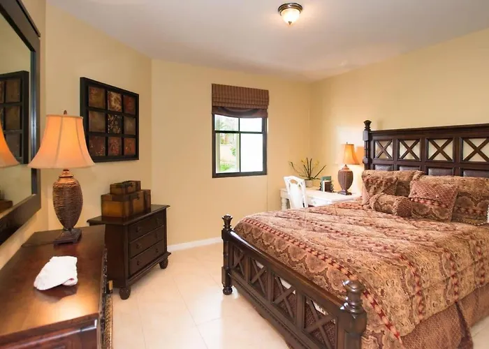 Сasa de vacaciones Picturesque With Spectacular Ocean Views & Club Access