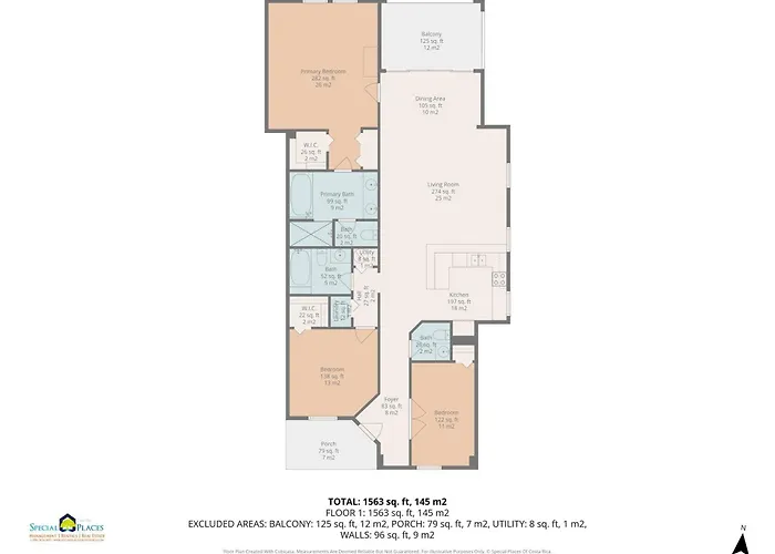 Picturesque With Spectacular Ocean Views & Club Access